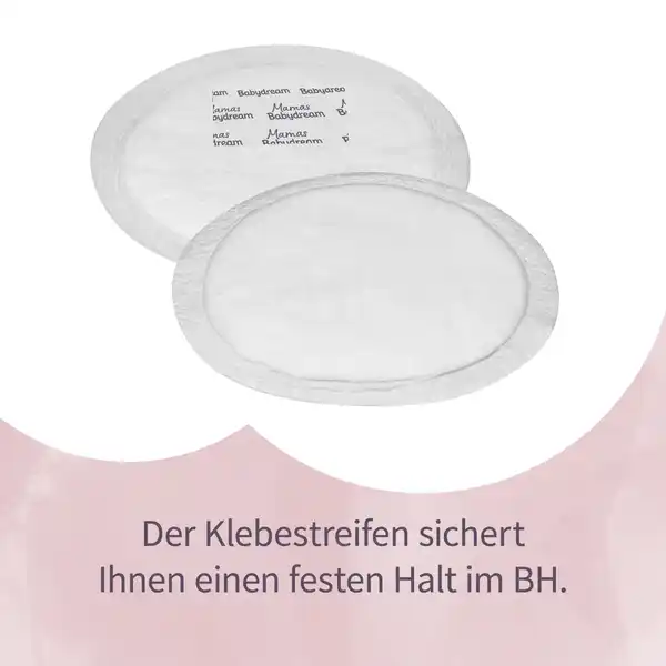 Stilleinlagen weiß
