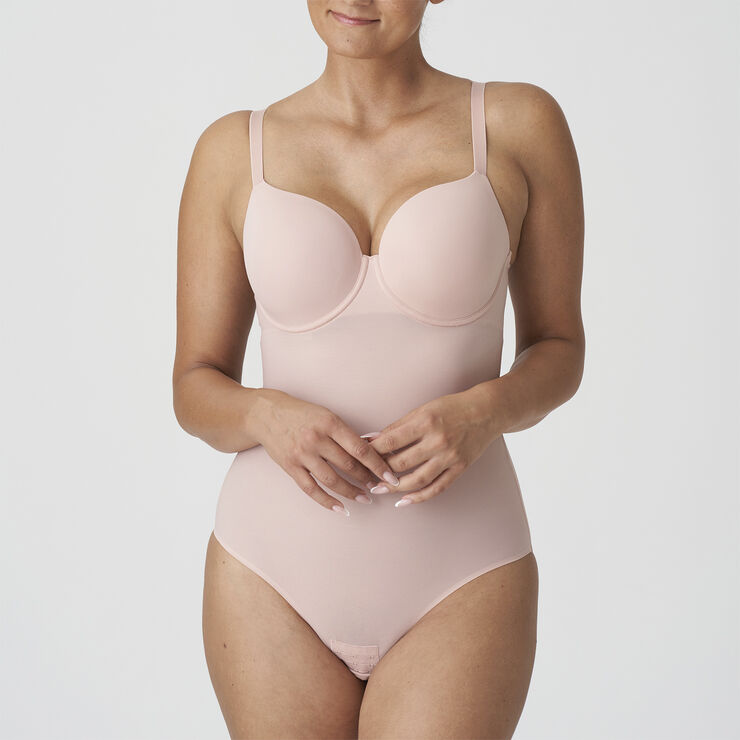 PrimaDonna Figuras bodystocking Rosa