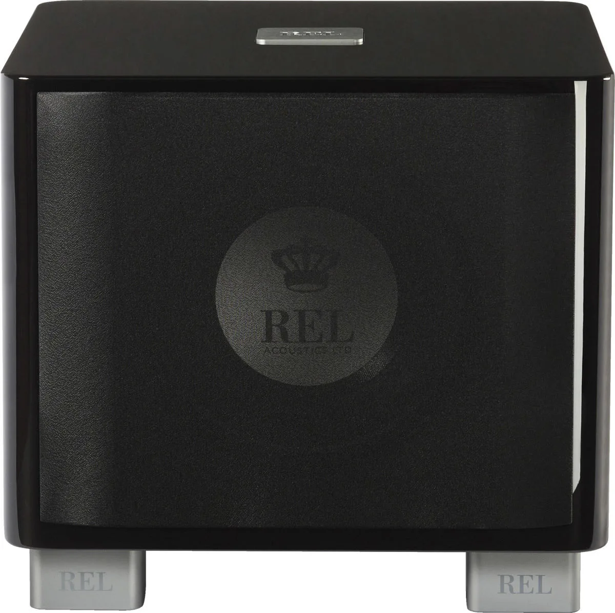 REL Acoustics T/7x Noir Caissons de basses