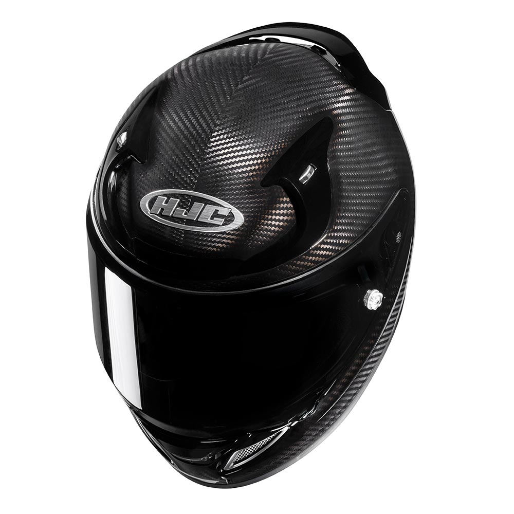 HJC - Casque RPHA 12 Carbon Uni Carbone