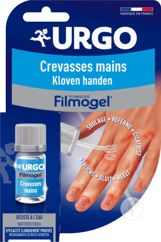 Urgo Filmogel Crevasses Mains 3,25ml