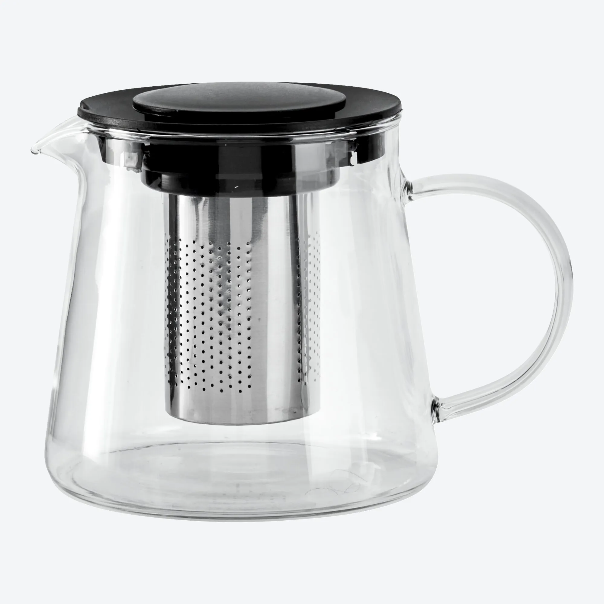 Teekanne aus Glas, ca. 900ml