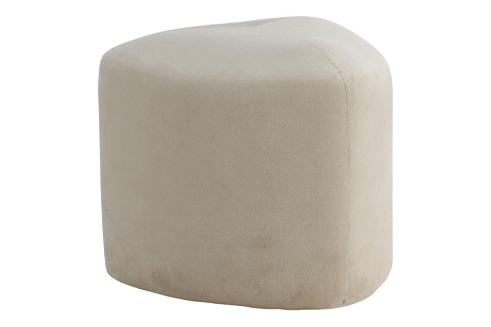 Peg puff Beige velur