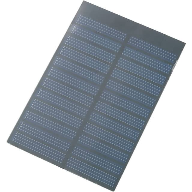 Sygonix SY-3439744 Polykrystallint solcellemodul 1 stk