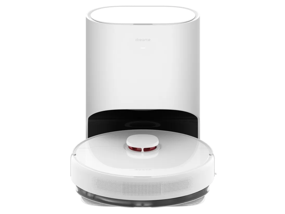 Dreame D10 Plus, Hvid, Rund, 0,4 L, 0,145 L, 5200 mAh, 14,4 V