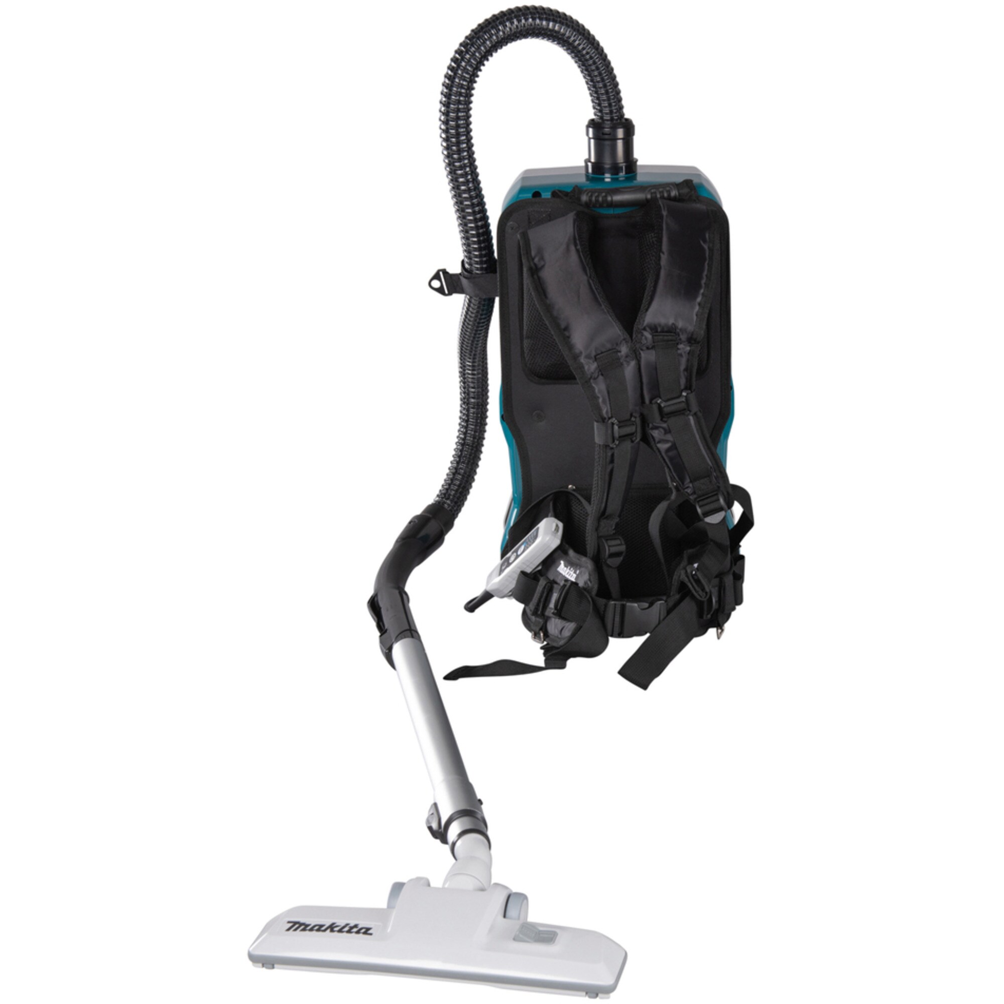 Makita Bodenstaubsauger Akku-Rucksackstaubsauger VC011GZ