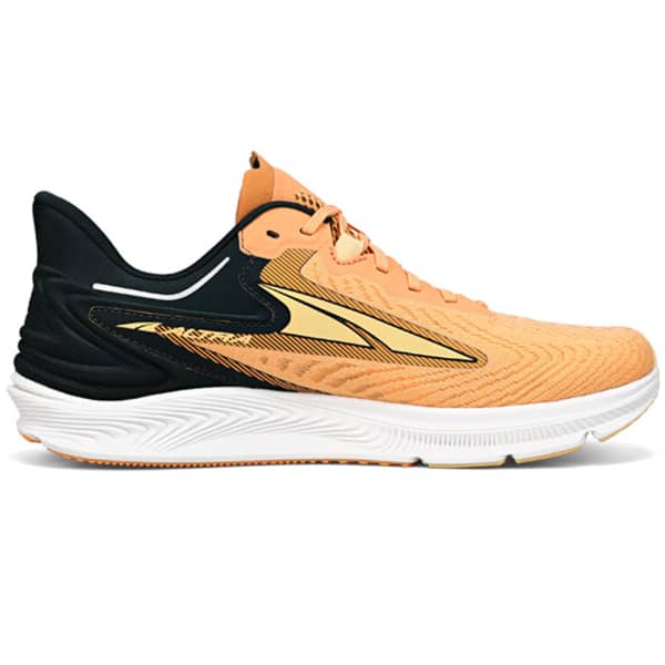 Chaussure running ALTRA TORIN 6 ORANGE BLACK