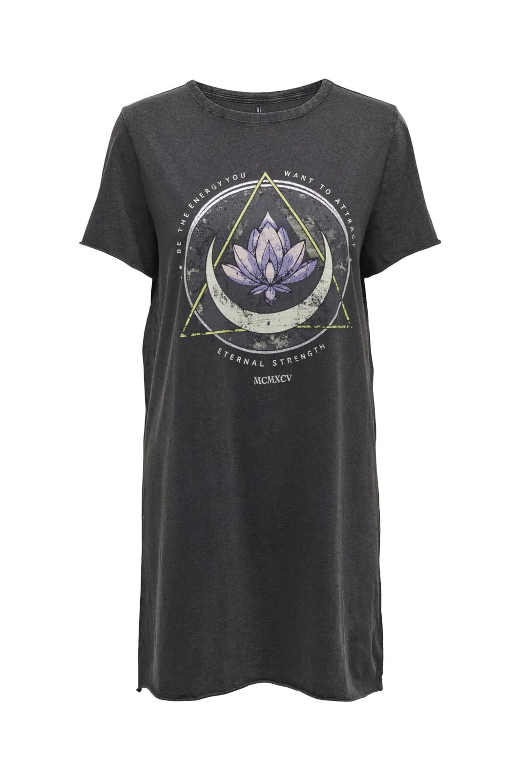 Only Onllucy Life Dress S/S