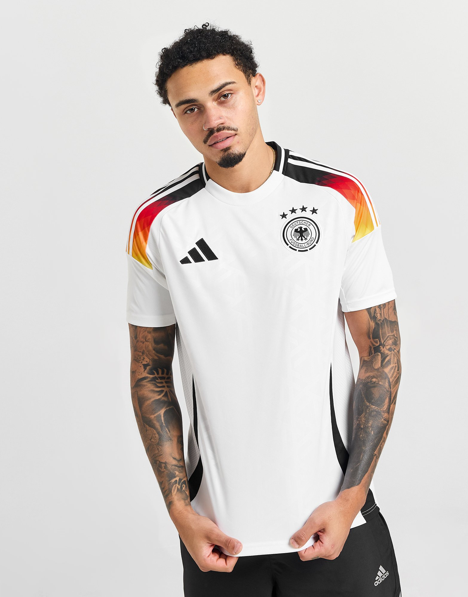 adidas Maillot Domicile Allemagne 24