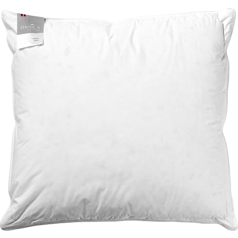 Danica 3-kammer hovedpude 60x63 cm - Mellem