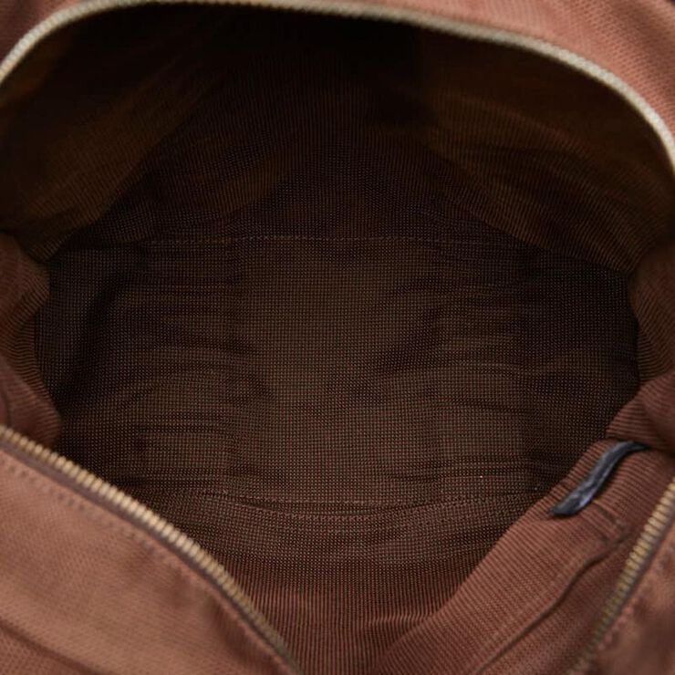 Hermès Vintage Hermès Herline Brown