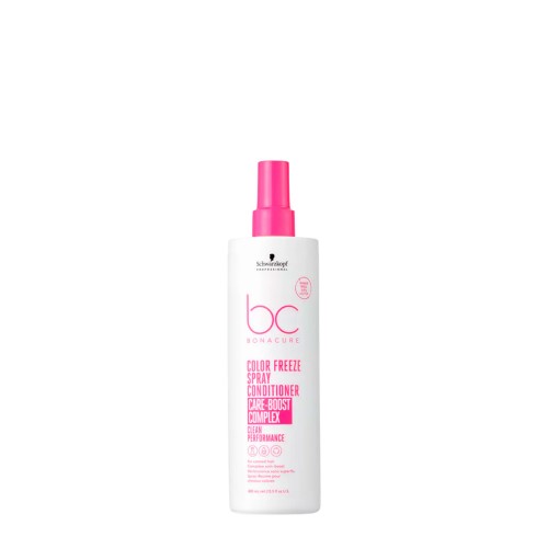 Schwarzkopf BC Color Freeze Spray Condicionador 200ml
