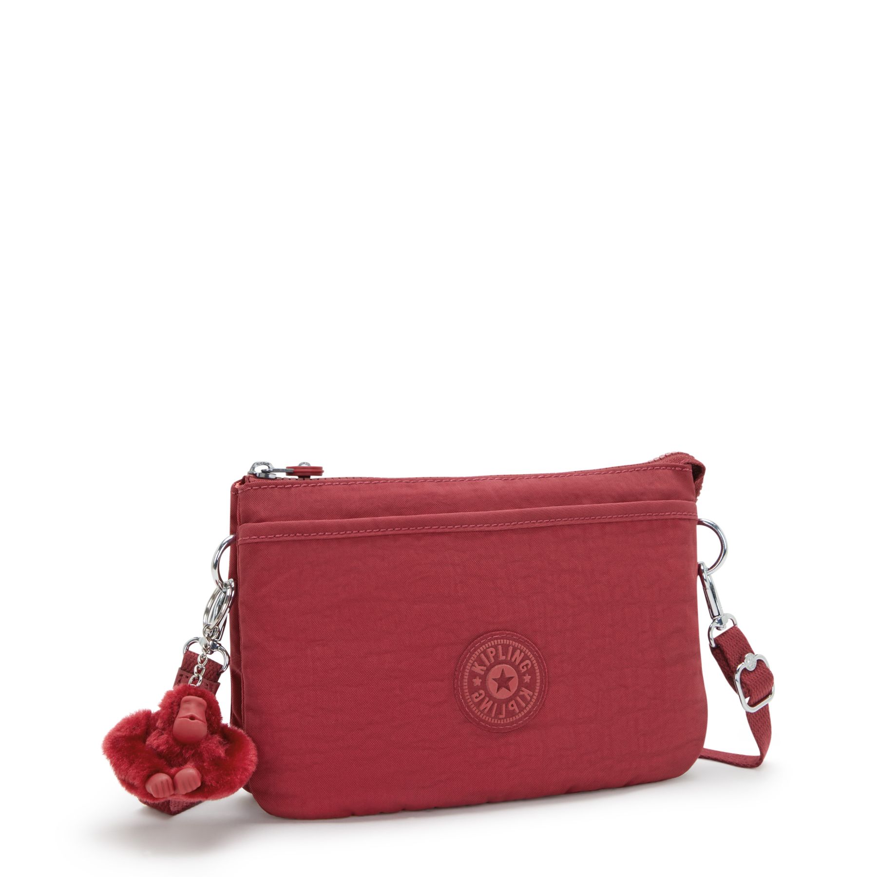 RIRI Petit Sac Bandoulière - Funky Red