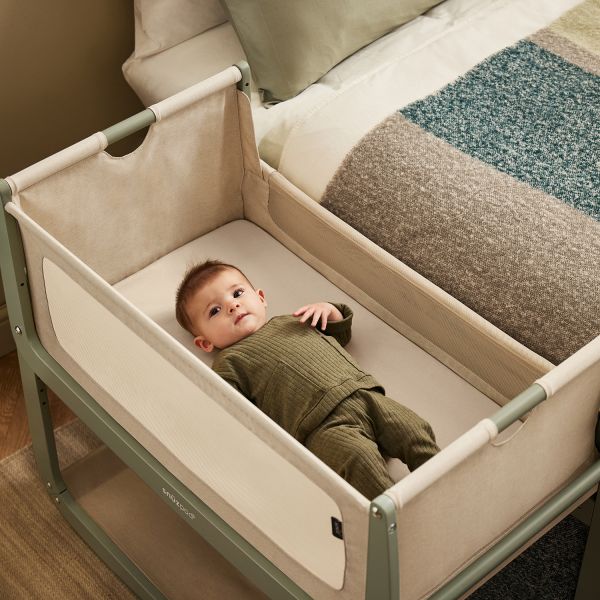 Snüz Hoeslaken Snuzpod Co-Sleeper - 2 Pack