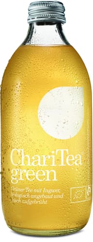 ChariTea BIO Green (MEHRWEG)