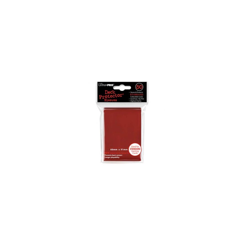 50 Deck Protector Standard (66x91mm)