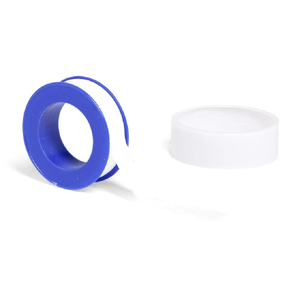 Rouleau ruban étanchéité 10m téflon bleu