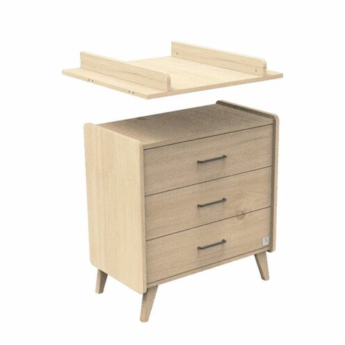 Commode 3 tiroirs Arty - SAUTHON