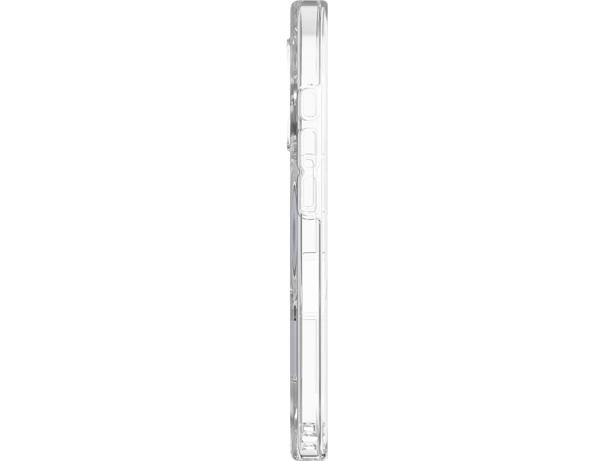 iPhone 16 MagSafe Hülle Crystal Palace Lite Snap Case Recycled (702315034) - Transparent