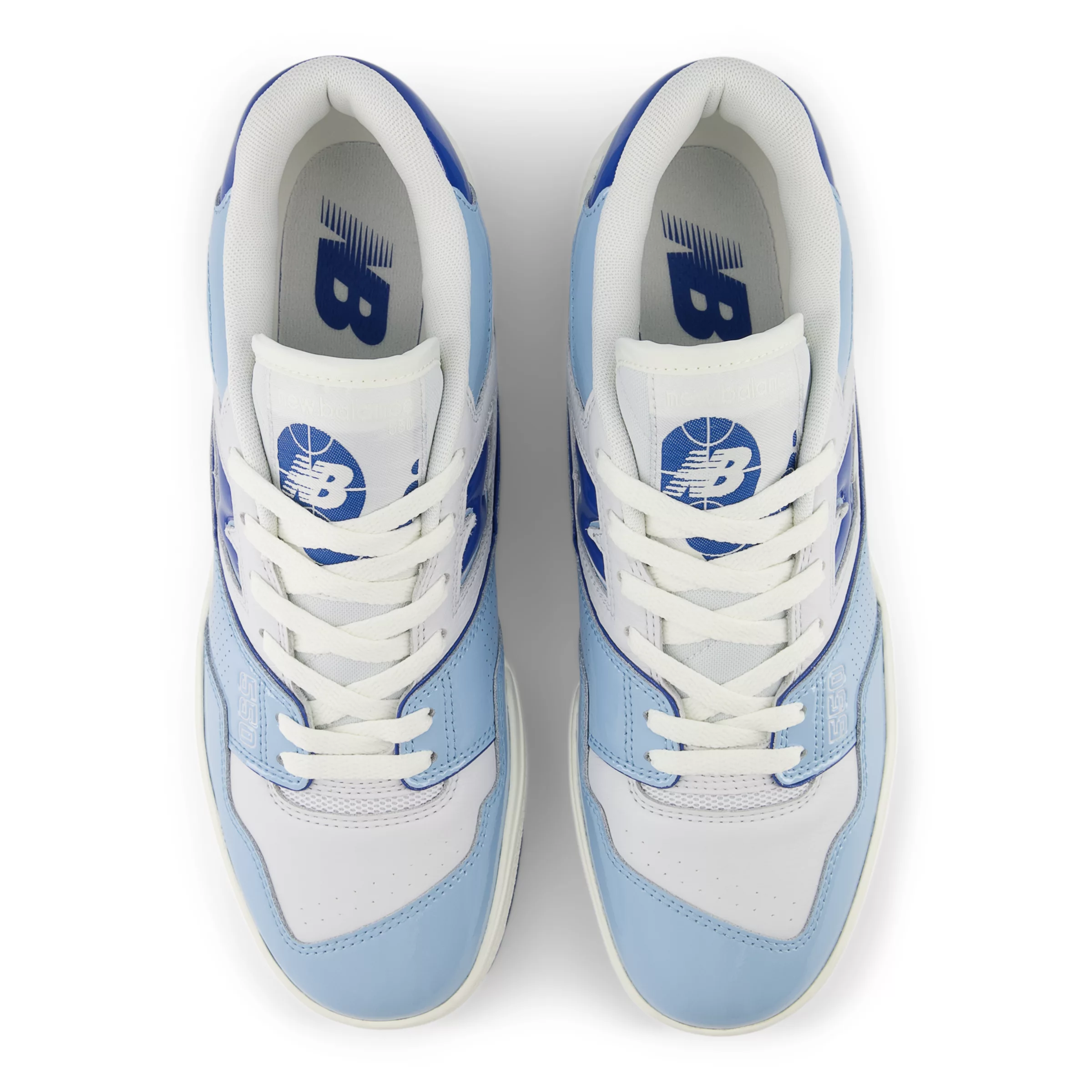 550 Chrome blue con blue agate e sea salt