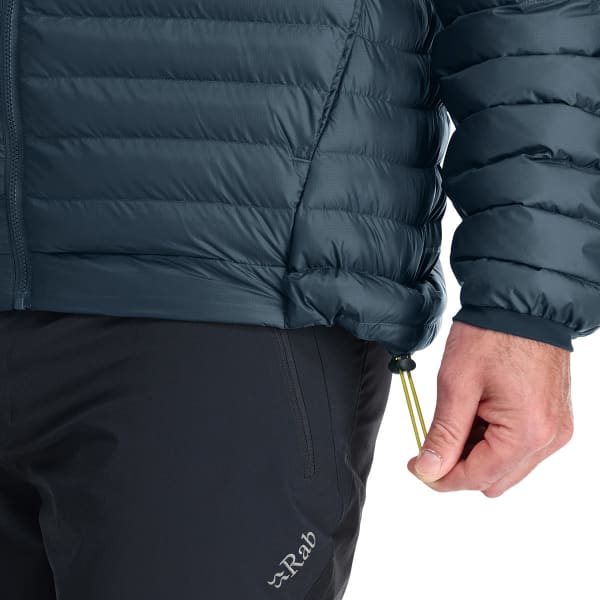 Doudoune randonnée RAB CIRRUS ALPINE JKT ORION BLUE