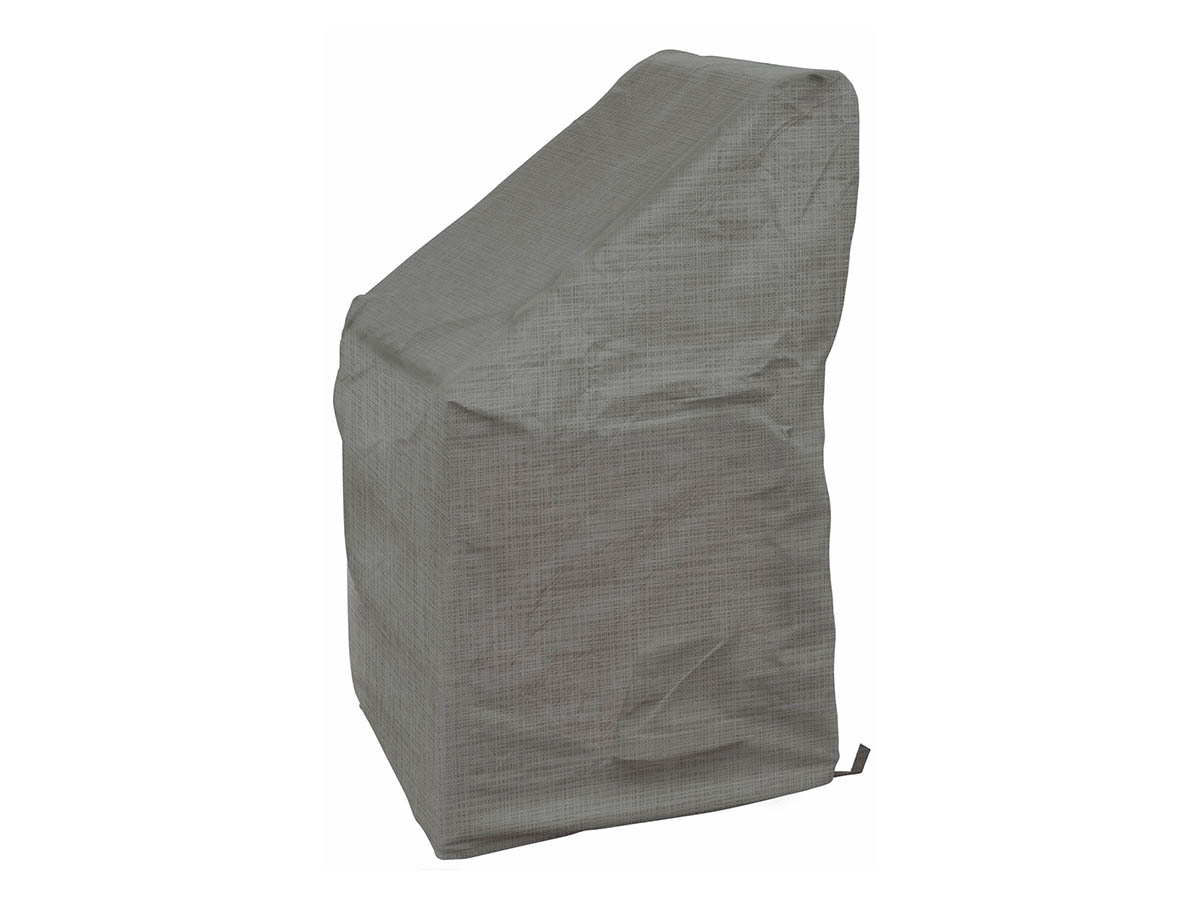 Eurotrail Cantonic 66x66x117 Grey Stapelhoes