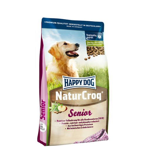 Happy Dog NaturCroq Senior