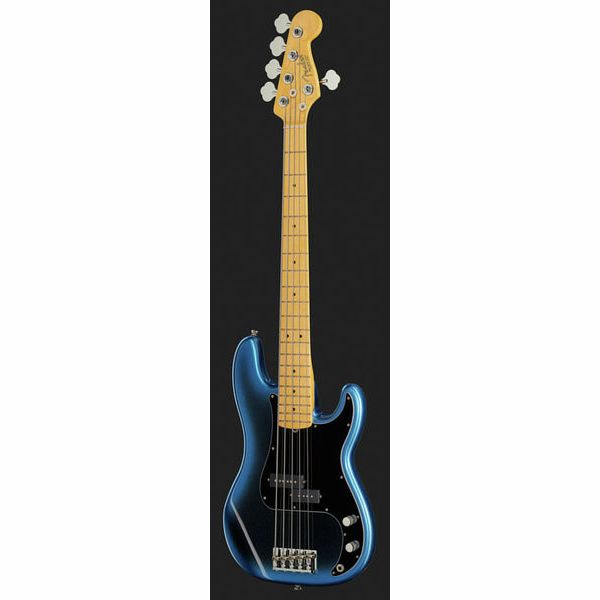 Fender AM Pro II P Bass V MN DK NIT