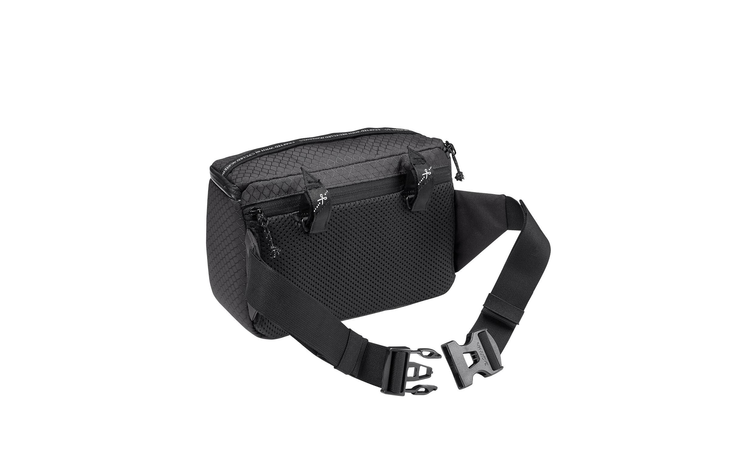 Lenkertasche Cyclist Box SchwarzVelotasche