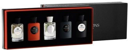 Atkinsons - The Gentlefolk Miniature Collection - Miniatuurset