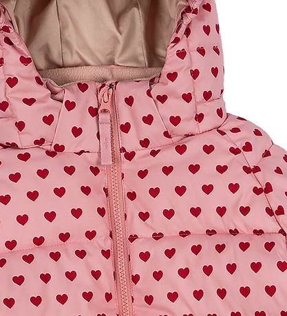 Konges Sløjd Steppjacke - Nuka - Coeur Mellow