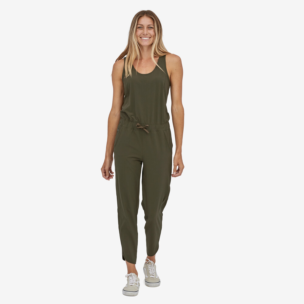 Fleetwith Damen-Jumpsuit