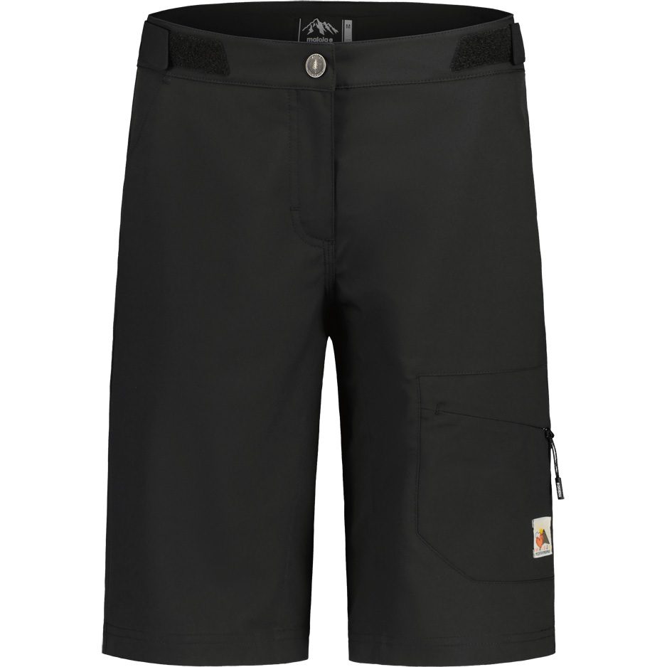 Maloja CardaminaM. Bikeshorts Damen moonless multi