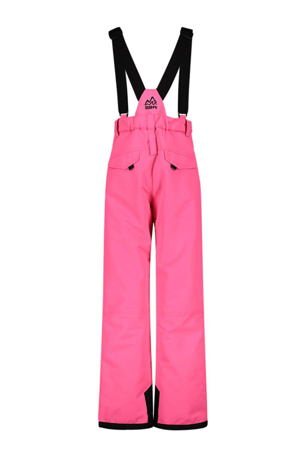 29FT skibroek roze