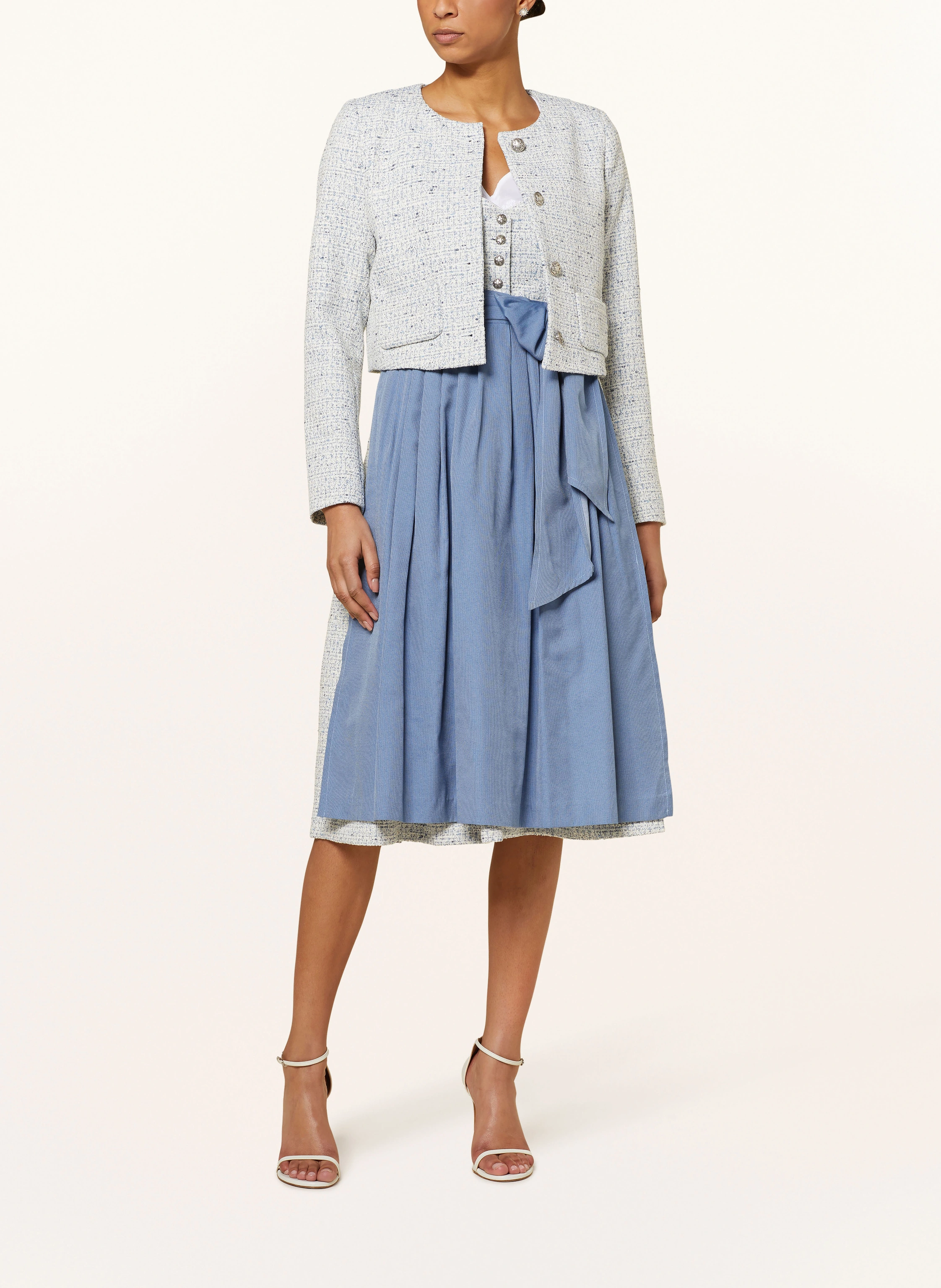 CocoVero Bouclé-Jacke