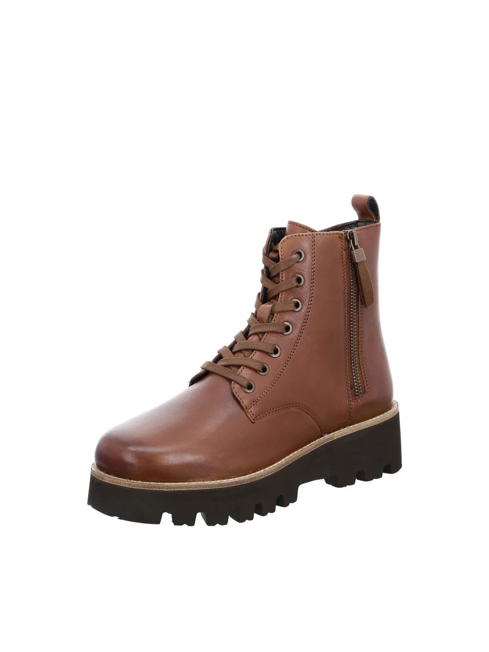 Stiefelette Kopenhagen cognac