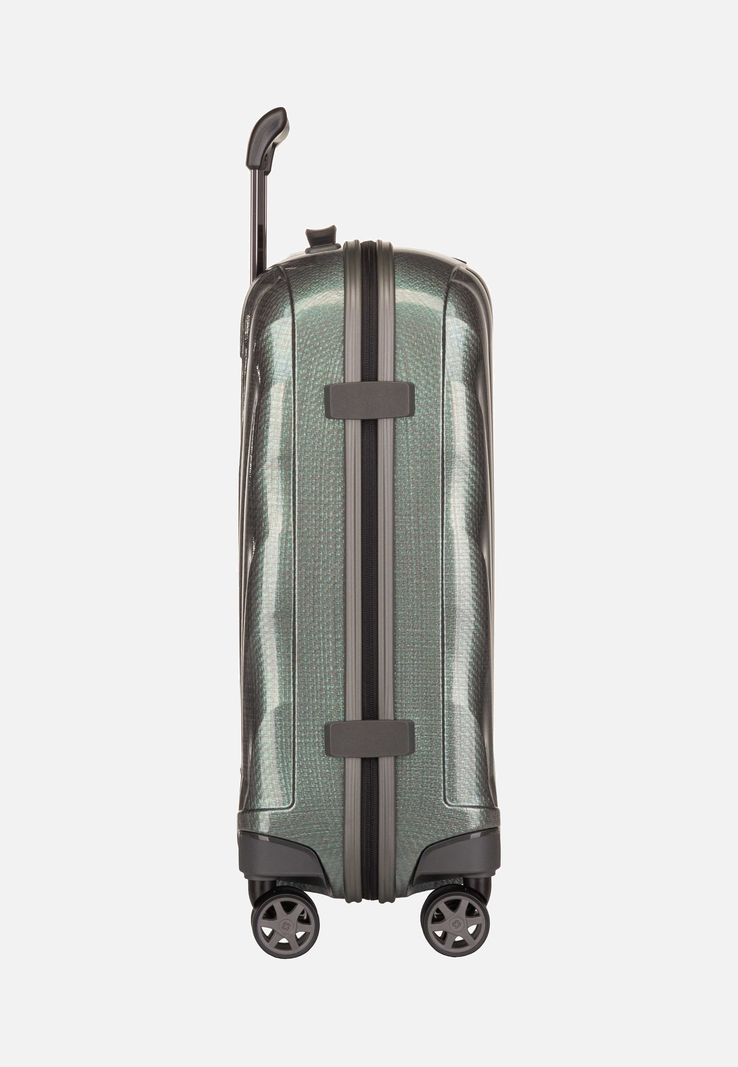 C-Lite Spinner 55 Metallic Green - Koffer