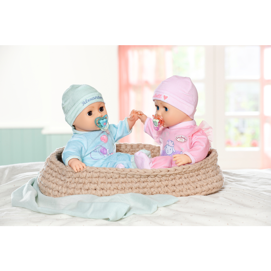 Zapf Creation Baby Annabell® Active Alexander 43 cm