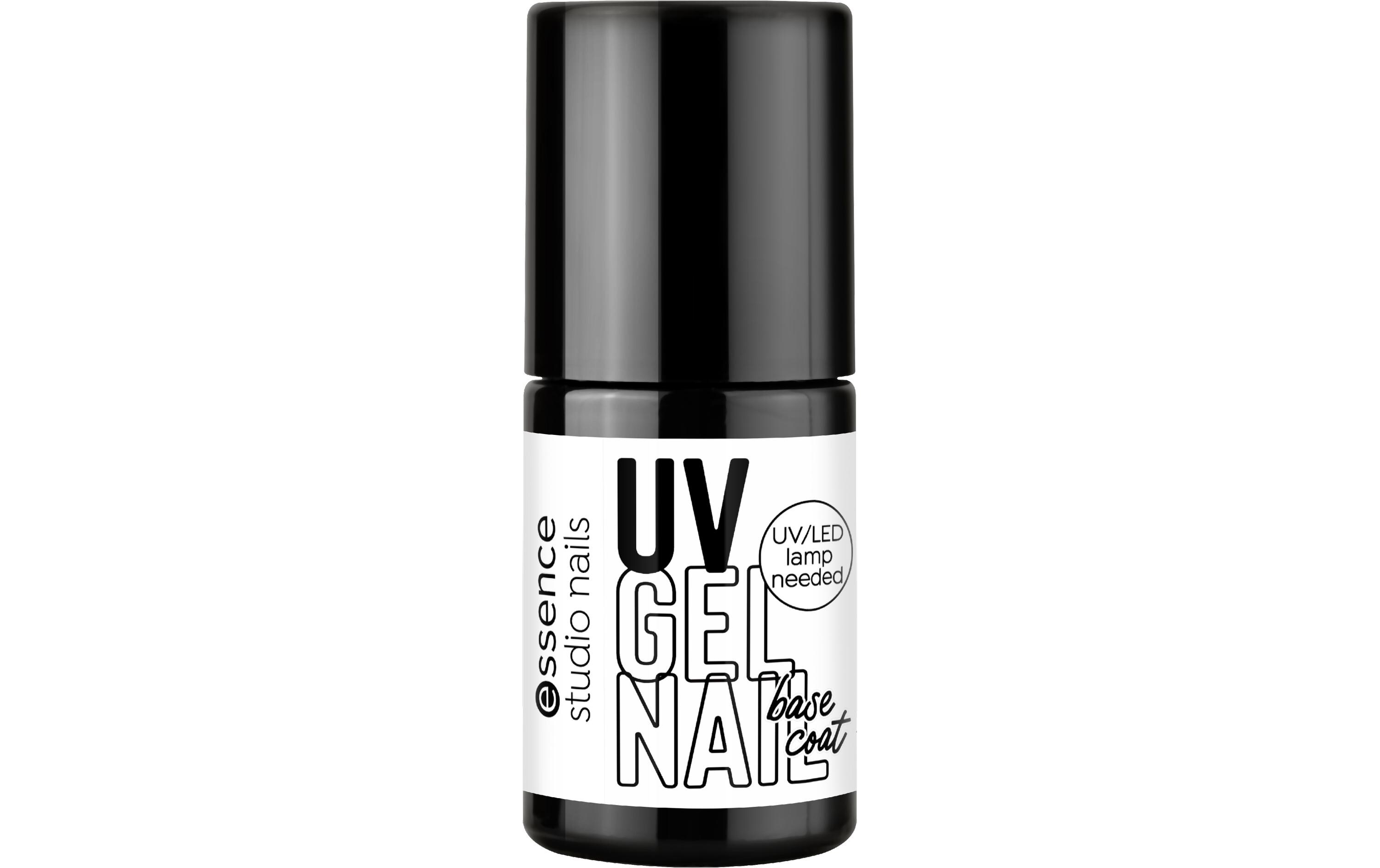 Basecoat Studio Nails UV Gel Nail KeineUV Base Coat für einen gleichmässigen Auftrag des UV-Nagellacks
