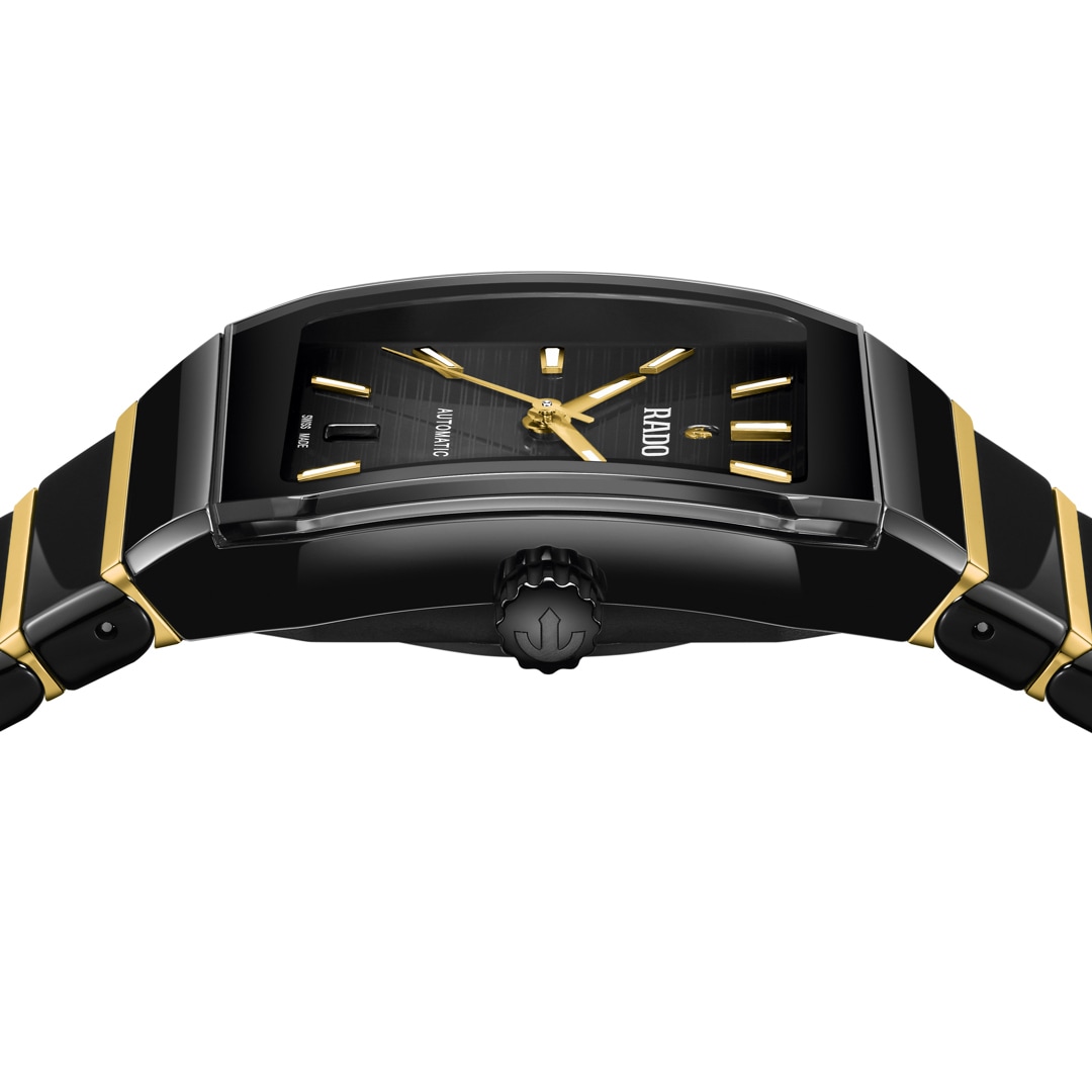 Rado Anatom Automatic Black / Gold