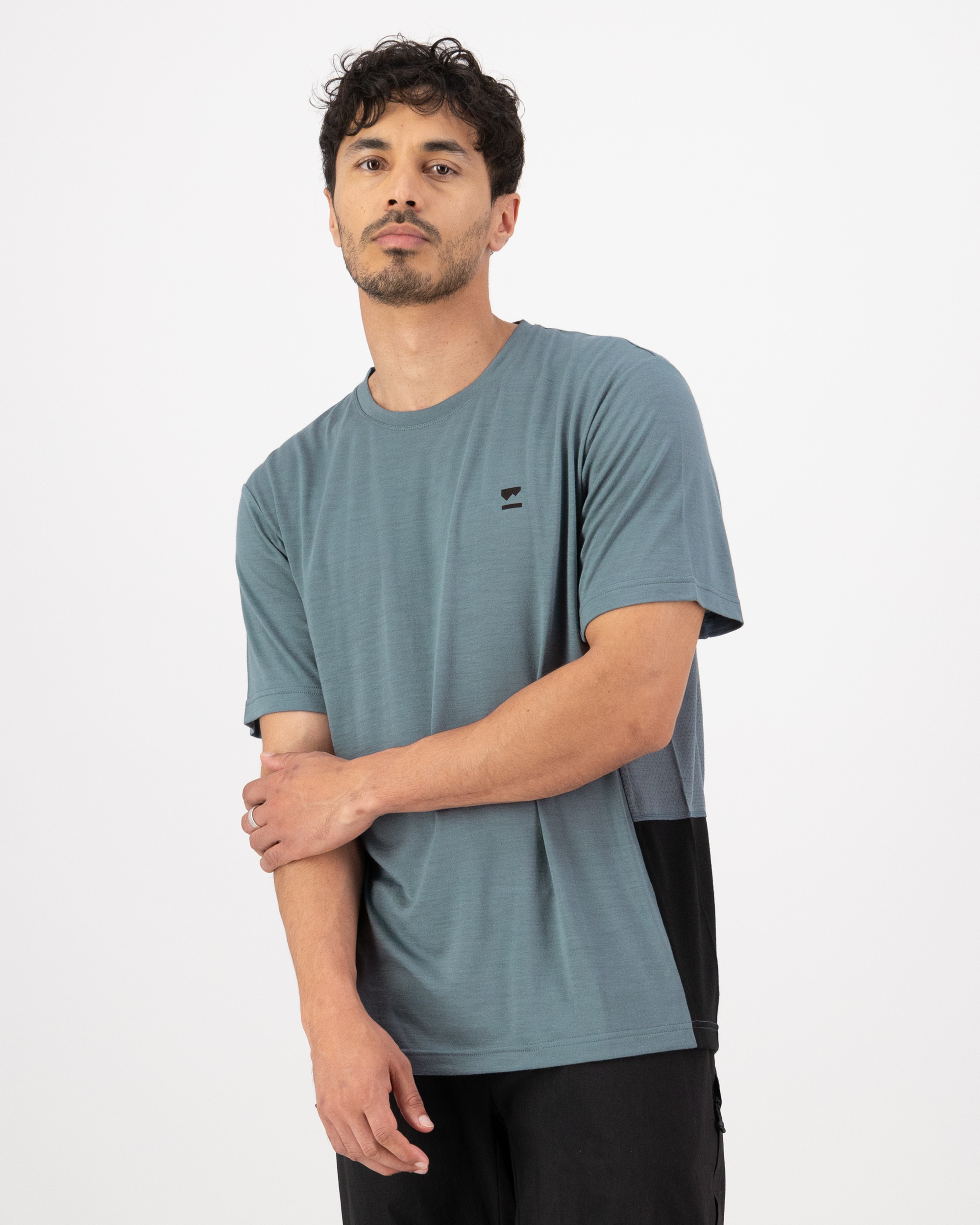 Tarn Merino Shift T-Shirt