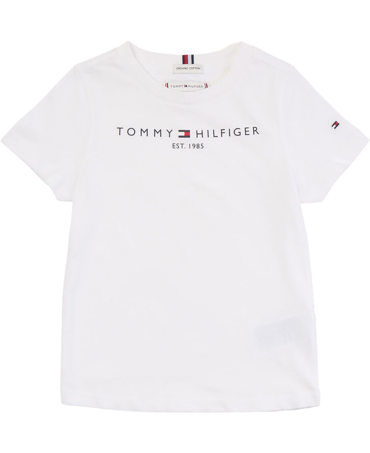 Tommy Hilfiger ESSENTIAL TEE S/S White