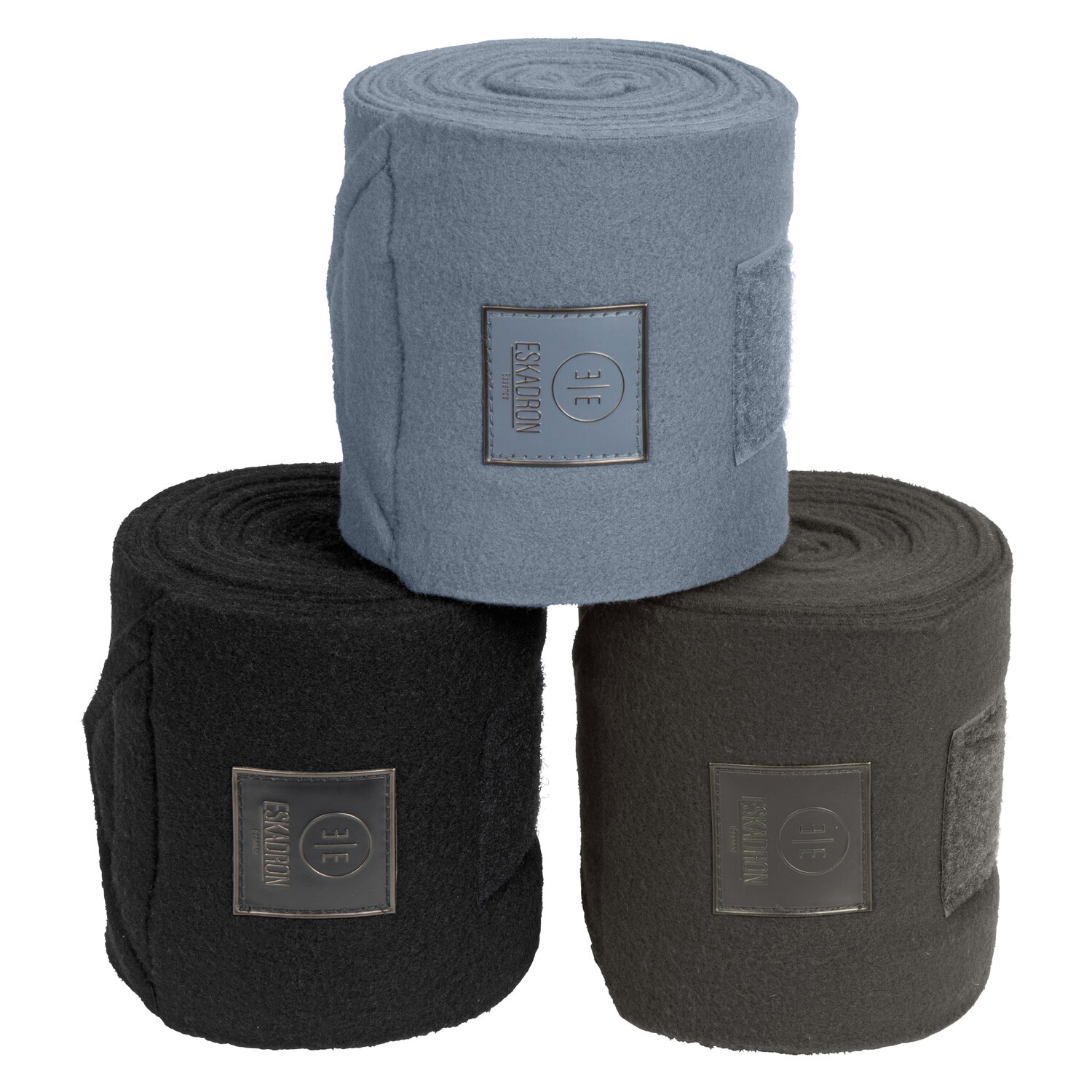 ESKADRON Essence Bandagen Fleece  - darkolive