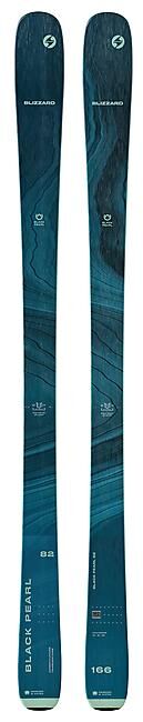 BLIZZARD - SKI ALL MOUNTAIN BLACK PEARL 82