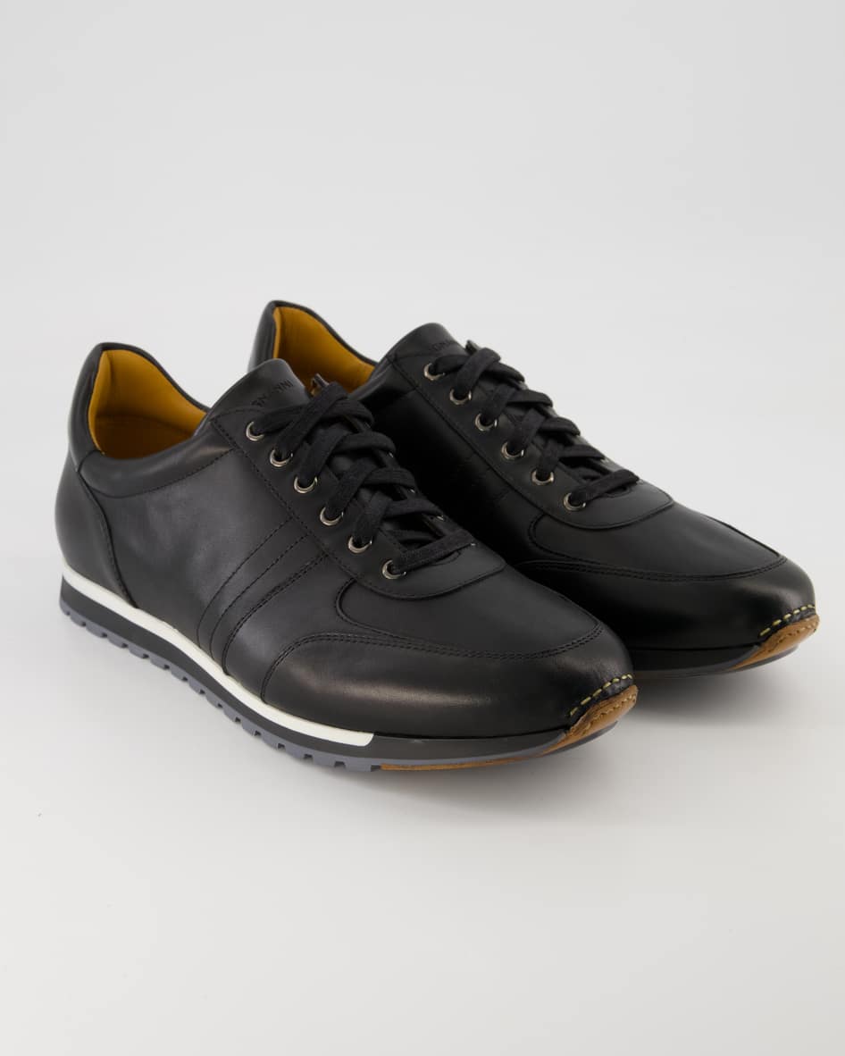 Magnanni Ibiza Sneaker in Schwarz