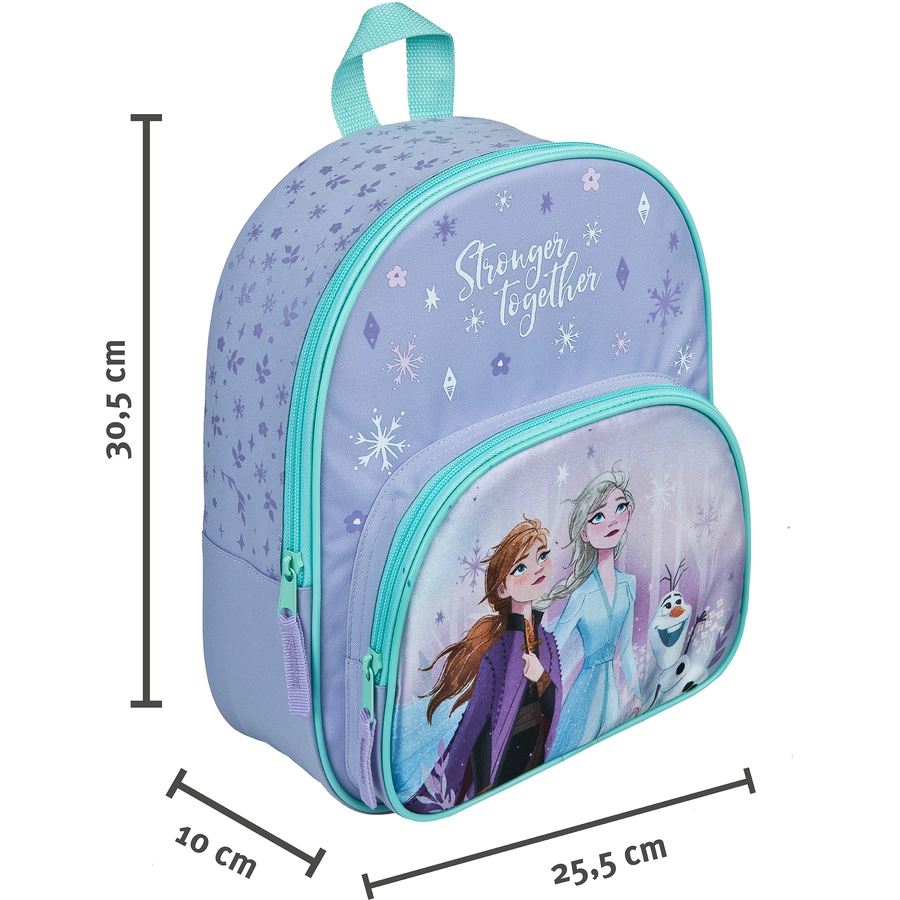 Undercover Rucksack mit Vortasche Frozen