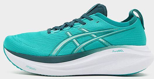 ASICS Superblast. Hardloopschoenen Unisex-AURORA GROENE BLAUWE UITSTRALING