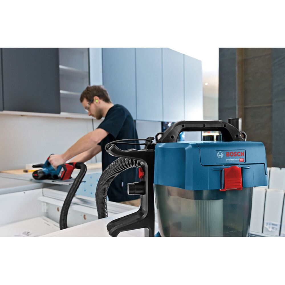 STØVSUGER BOSCH PROFESSIONAL GAS 18V-10 UTEN BATTERI