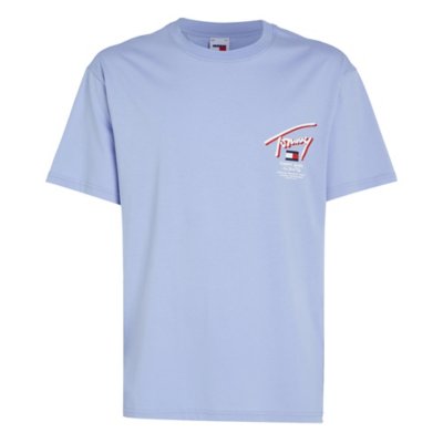 Tee-shirt à manches courtes homme Street Signature TOMMY HILFIGER