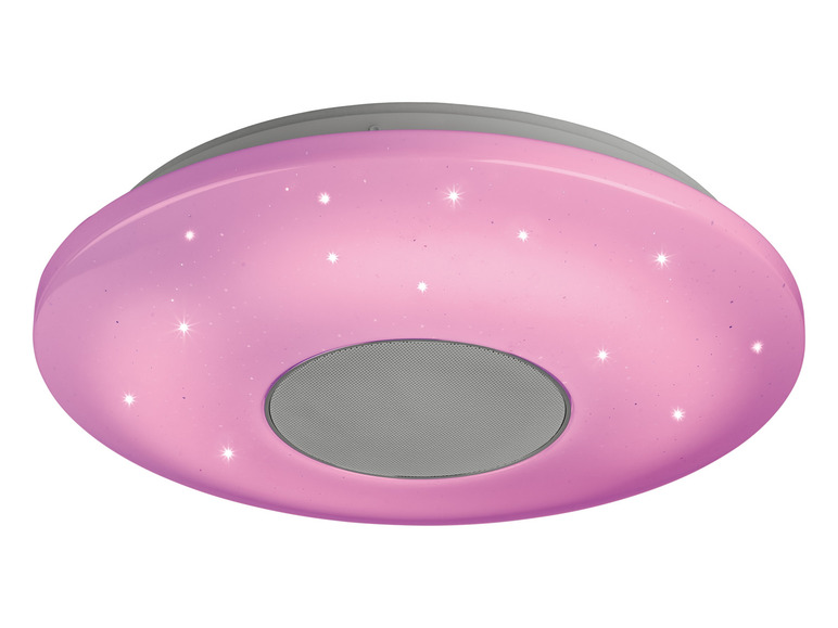 LED plafondlamp met Bluetooth® luidspreker